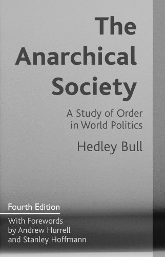 The Anarchical Society The Anarchical Society