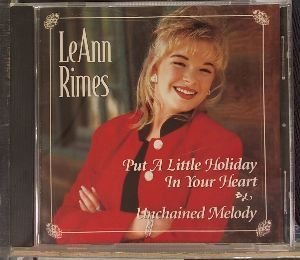 Put a Little Holiday in Your Heart (1996-08-02) [Audio CD]