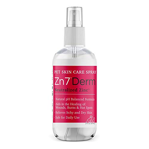 Maxi-Guard Pet Skin Care Spray Zn7 Derm 2oz