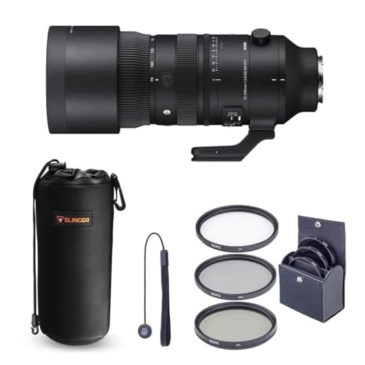Sigma 70-200mm f/2.8 OS Sports Lens