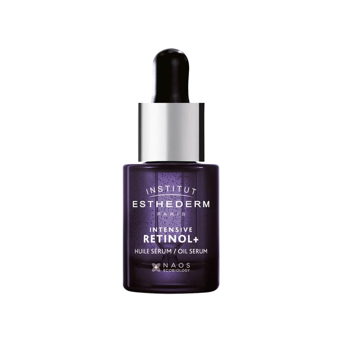 Institut Esthederm - Intensive Retinol - Face and Neck - Anti-aging - Wrinkles - Firming Serum - Sensitive Skin