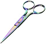 TULA 6 inch Straight Sharp Point Scissors