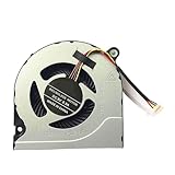 Utilisant des roulements silencieux à grande vitesse, il fournit un flux d'air suffisant et un faible bruit, dissipe rapidement la chaleur de l'appareil, le maintient stable et rend l'utilisation quotidienne plus silencieuse et plus confortable.