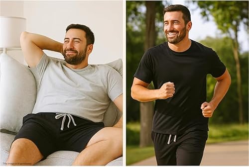 Image of Hanes Men's Woven Short