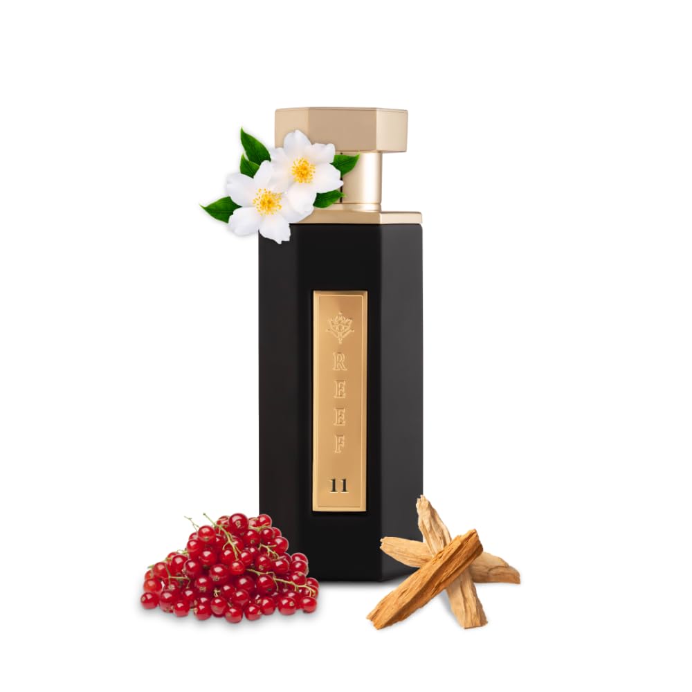 Reef Perfumes Luxury Unisex, Men's & Women's Perfume - Eau de Parfum 100ml (3.4oz) - Bold Long-Lasting Arabic-Inspired Scents (3.4OZ, Reef 11) - Image 3
