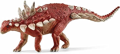 SCHLEICH Dinosaurs | Gastonia 15036 | detailgetreuer Dino | Dino Spielzeug...