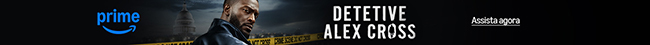 Detetive Alex Cross. Assista Agora. Prime.