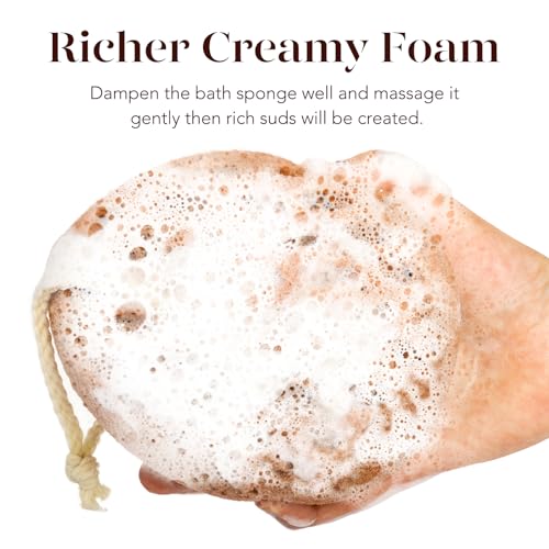 Baimei JK-0023 Bath Sponge, Sponge Loofah Body Scrubber thumb #2