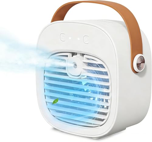 6000mAh Rechargeable Mini Air Conditioner