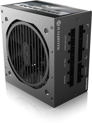 фото Блок живлення Raijintek Ampere 1000W (0R30B00013)