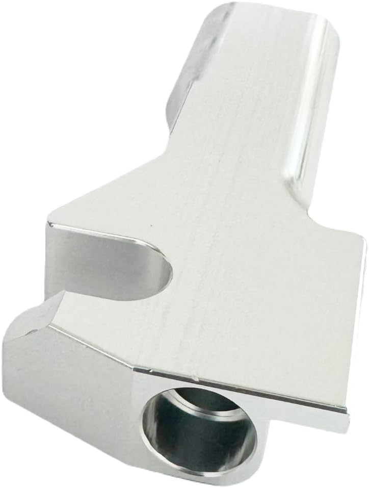 #984016 Shift Cable Guide Aluminum Solid Aluminum Alloy Quality Durable New Replacement Parts For Cobra