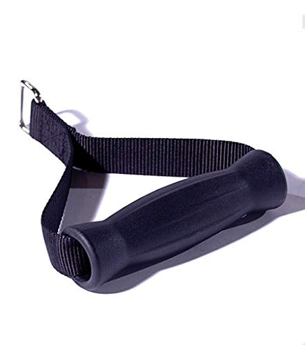 Squadra FitnessCable Attachment Single Handle with Strap