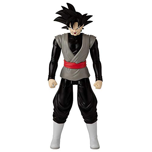 BANDAI - Dragon Ball - Figurine géante Limit Breaker - Goku Black - 36740
