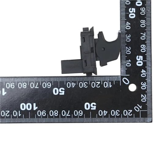 Bouton de commande lève-vitre bloqué ? Remplacement 5G0959855L pour VW - 7
