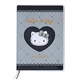 Sanrio B6 Diary (Block Type) 2026 Hello Kitty Paper Beginning of October Planner Schedule Notebook Diary 623393