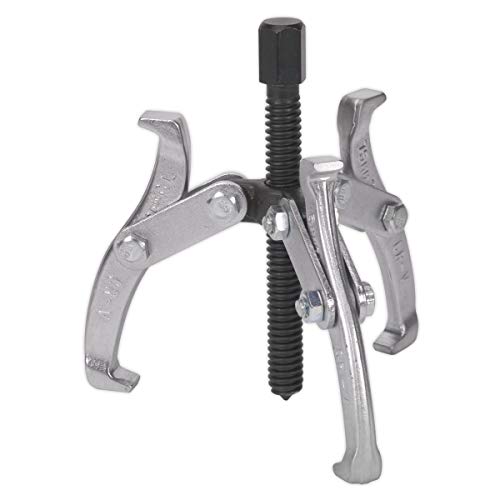 Sealey Sgp33 Triple Leg Reversible Puller 75Mm