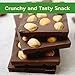Sincerely Nuts - Raw Macadamia Nuts (3Lb Bag) | Delicious Buttery Flavor Perfect for Snacking | Kosher, Gluten Free & High in Fiber | Keto, Vegan, Paleo