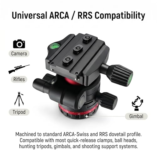 Placa adaptadora Mlok a Arca Jingzan, riel de aluminio resistente para trípodes 3