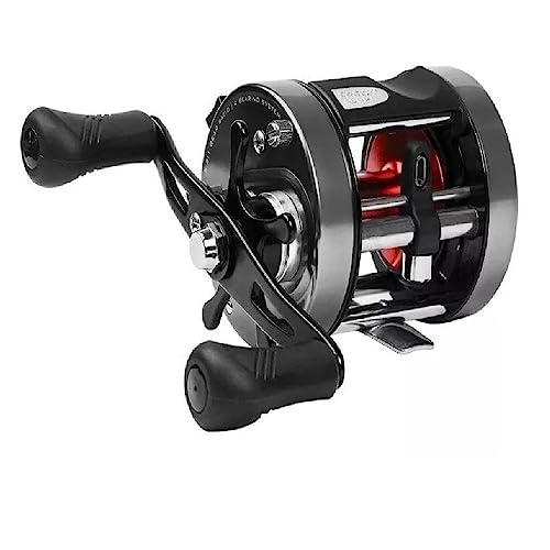 CARRETILHA MARINE SPORTS CASTER POWER 400 ESQUERDA