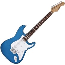Aria STG003A Stratocaster Guitar - Blue