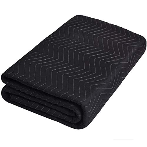 SOMIDE Moving & Packing Blankets, Washable, Multi-Purpose for Pet Supplies, Sound Barrier, Hunting and Outdoor