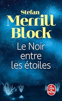 Pocket Book Le Noir entre les étoiles [French] Book