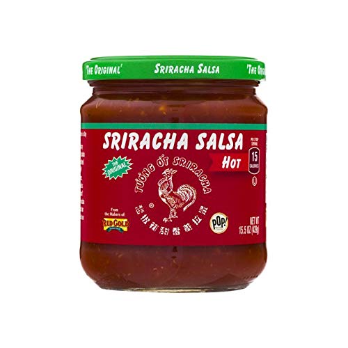 Salsa Huy Fong Caliente 439g