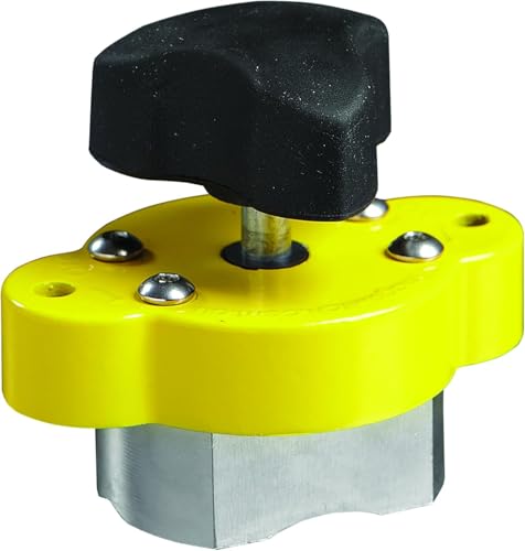 Image of Magswitch MagJig 235 Switchable Magnetic Hold-Down - 235 lb for Heavy Production Jigs, Large Sleds & Industrial Woodworking