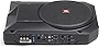 JBL BassPro SL 8-inch 125W RMS Powered Under-Seat Compact Subwoofer Enclosure System (250 watts RMS: 125 watts)
