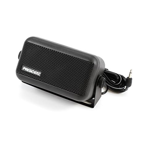 Altavoz externo Président HP2 para radio CB Cover
