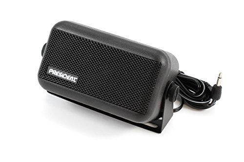 Prsident HP2 Altavoz Externo para Radio CB