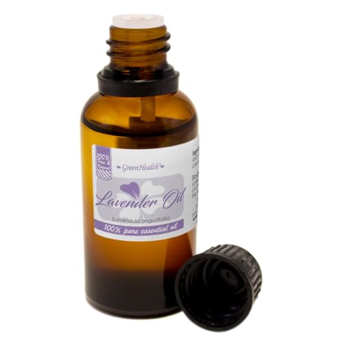 Aceite Esencial de Lavanda (Búlgara) 30 ml miniatura 2
