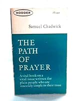 The path of prayer B0007J5PMC Book Cover