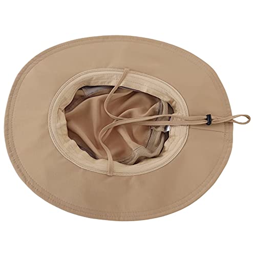 Connectyle Outdoor UV Sun Hat for Toddler Baby Kids Safari Fishing Hat UPF 50+3