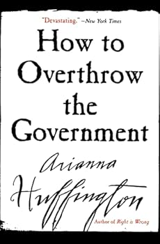 Paperback How to Overthrow the Government Book