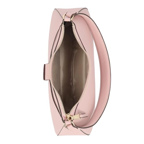 Image of Nautica Voyager Hobo Bag for Women, Vegan Leather Women's Purse, Large Shoulder Handbag with Zipper Closure