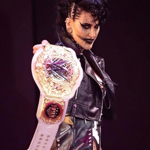 Couverture de Episode 7 - Inside The Square: The Wrestling Podcast