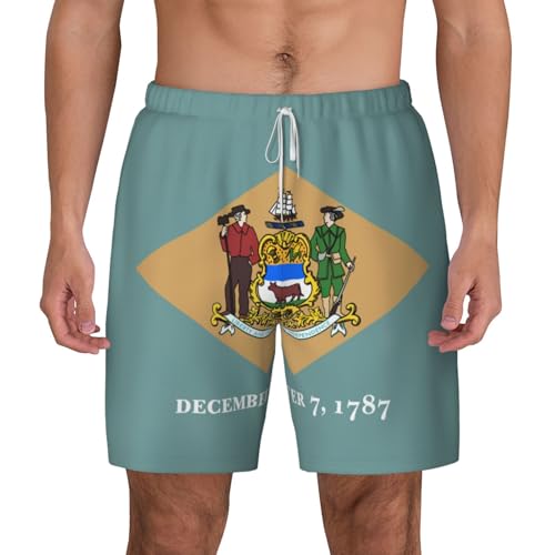 Maillot de bain homme Delaware séchage rapide pour plage