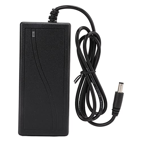 Adaptador de Corriente de 12 V y 6 A   Transformador de Fuente de alimentación de CA a CC de 100 V a 240 V con protección contra sobrecorriente para Tiras de Luces LED y cámaras de Seguridad