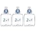 PURELL Advanced Hand Sanitizer E3 Rated Foam, Fragrance Free, 1200 mL Foam Hand Sanitizer Refill for PURELL FMX-12 Push-Style Dispenser (Pack of 3) - 5193-03