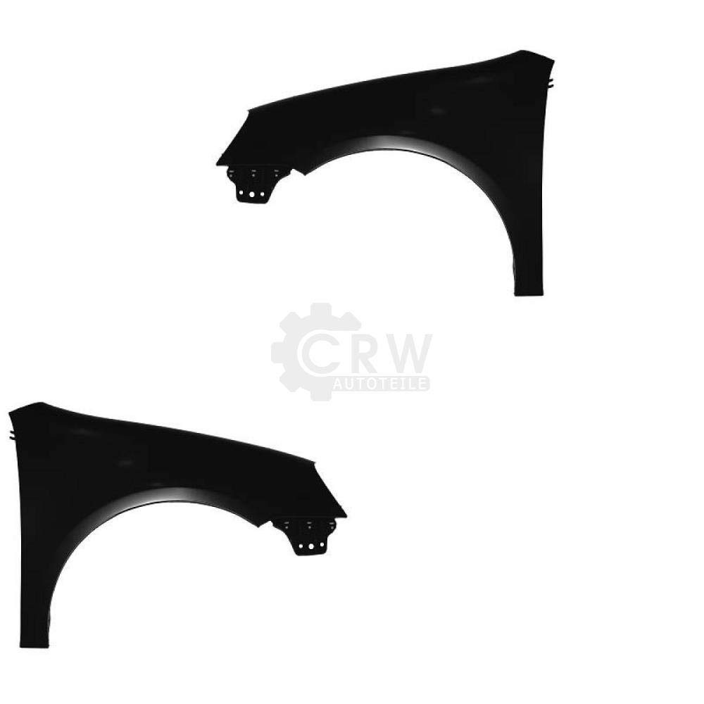 5Z0821021H parafango anteriore sinistro - per VOLKSWAGEN FOX 1.4I - 75