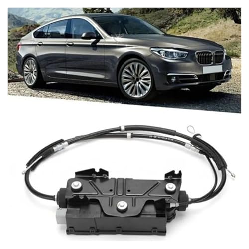 Actuador de estacionamiento coche para BMW Serie 5 GT 34436874219 2