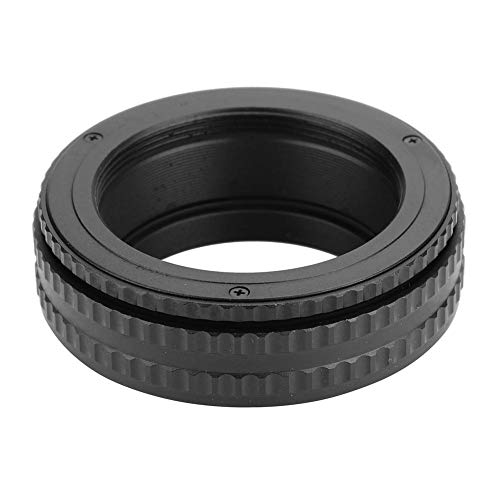 Adjustable Focusing Helicoid Adapter, M42 to M42 Focusing Helicoid Lens Mount Adapter Macro Tube Accessory (17mm-31mm) by VBESTLIFE - Image 6