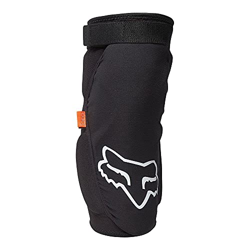 Fox Racing YTH Launch D3O Knee Guard, Black, One Size