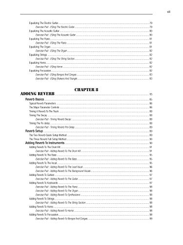 Audio Mixing Boot Camp: Hands-On Basic Training for Musicians, Book & Online Video - Image 3