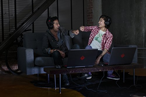 OMEN 17-w008ng 2.6GHz I7-6700HQ 17.3" 1920 x 1080Pixel Nero Computer portatile - Notebook - Immagine 11