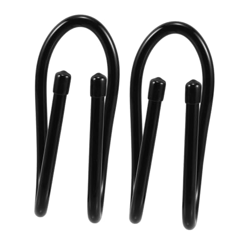 Levemolo Long Flute Wall Mount Easy Access Bow Display Kayak Oar Holder Wall Mount for Skating