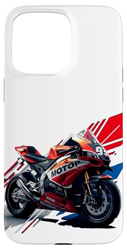 Ride With Passion �N���V�b�N �o�C�J�[�A�p���� �`���S�� �X�}�z�P�[�X iPhone 15 Pro Max �p