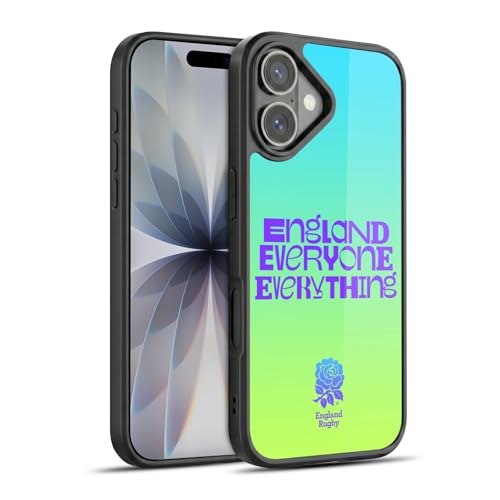 Coque iPhone 17 antichoc England Rugby pour éviter les bris d'écran