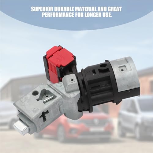 Cylindre de serrure avant gauche pour Kangoo III Modus Master